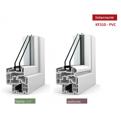 Da oggi disponibile anche in Italia il nuovo KF310 di INTERNORM