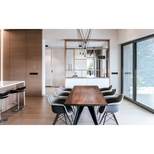 Più luce, più isolamento, più sicurezza: la finestra dei desideri INTERNORM KF520