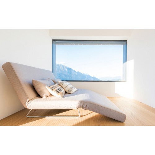 Più luce, più isolamento, più sicurezza: la finestra dei desideri INTERNORM KF520
