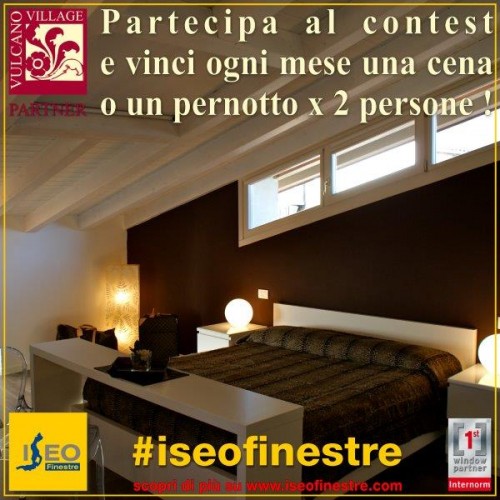 Contest Instagram #Iseofinestre | Immagini del territorio